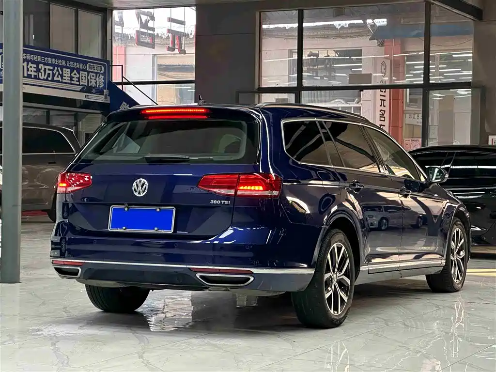 Volkswagen Weilan 2018 380TSI 2WD Comfort Edition фото 6