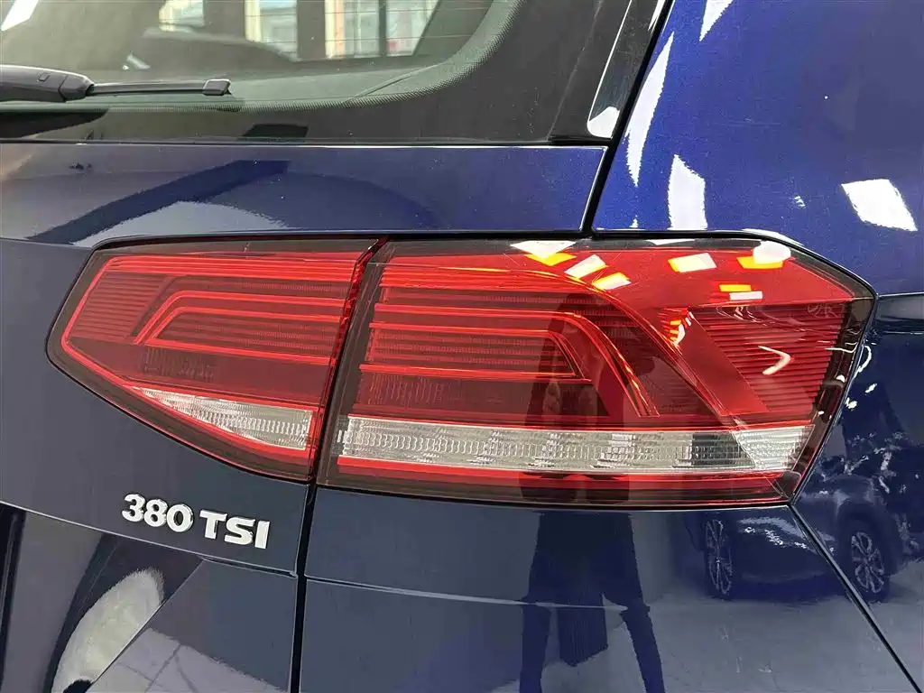 Volkswagen Weilan 2018 380TSI 2WD Comfort Edition фото 10