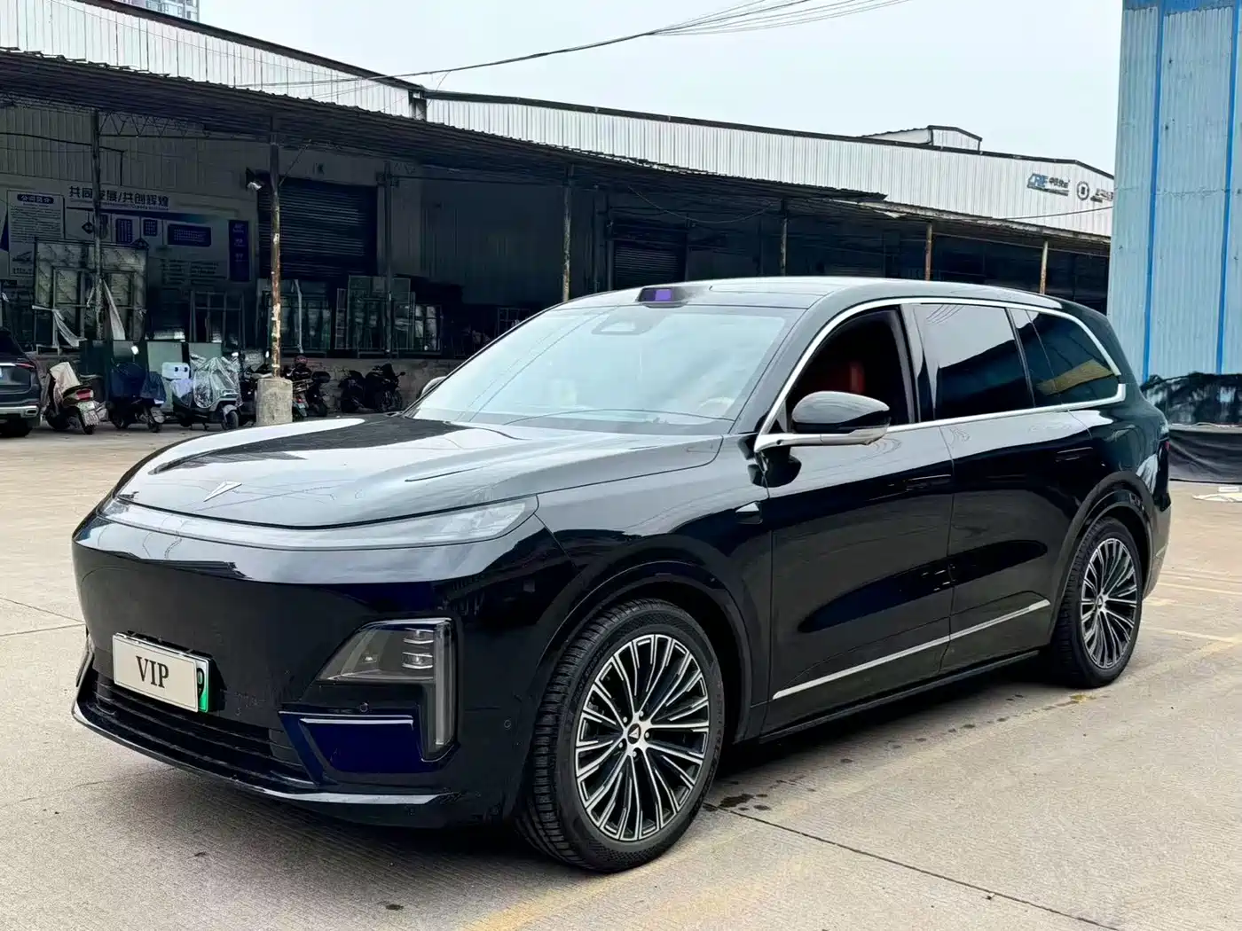 Deepal Deep Blue S09 2025 2025 AWD Ultra+ Haute Couture Edition