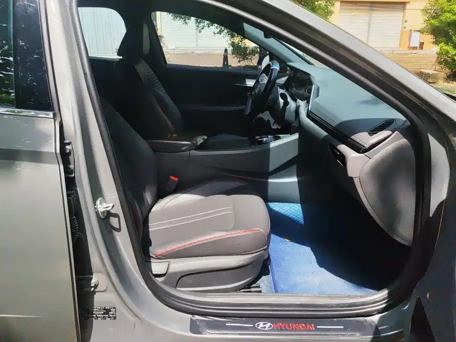 Hyundai Sonata 2022 2020 Facelift 380TGDi Auto GS Smart Edition