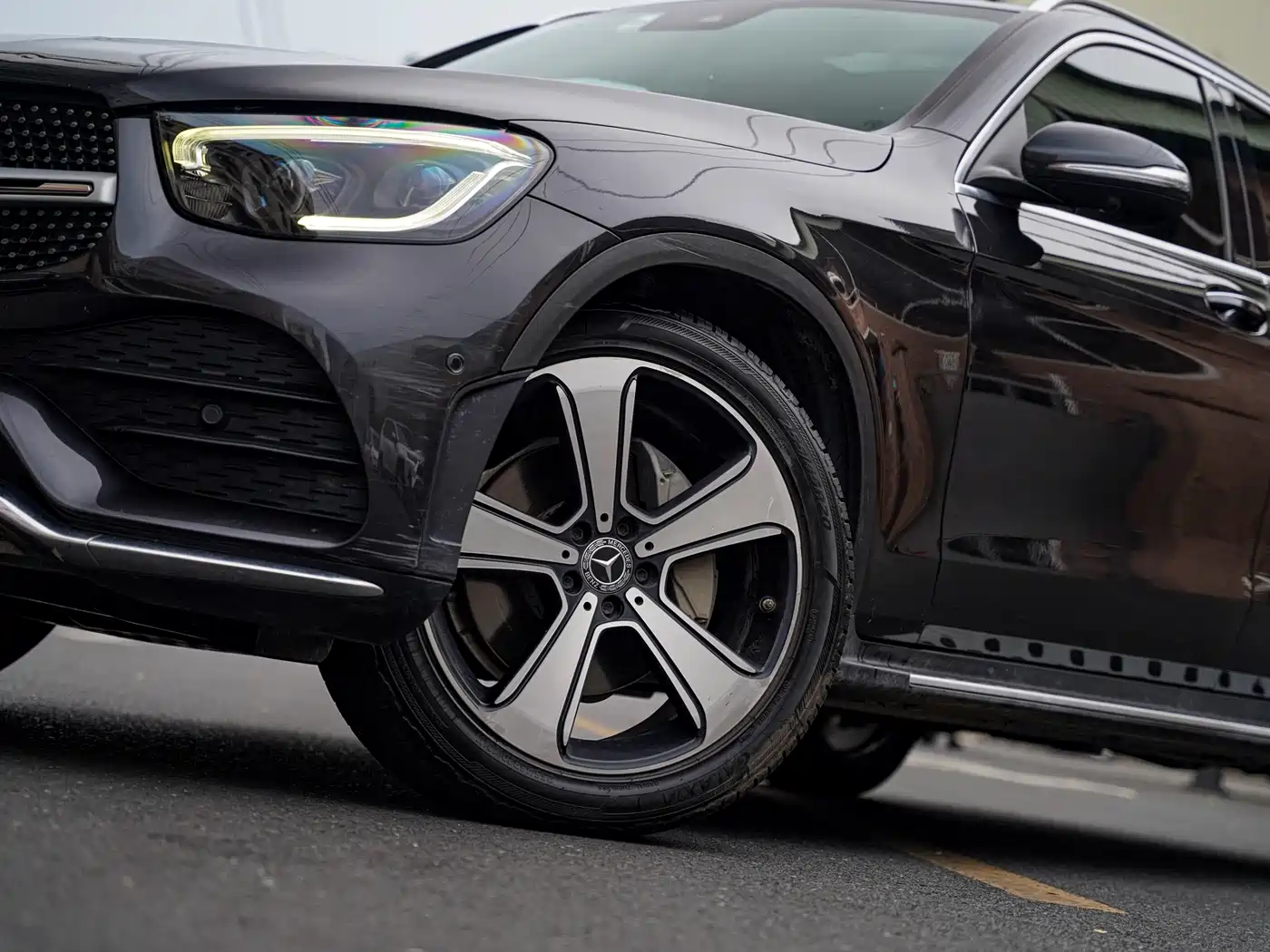 Mercedes-Benz GLC 2020 GLC 300 L 4MATIC Luxury фото 5