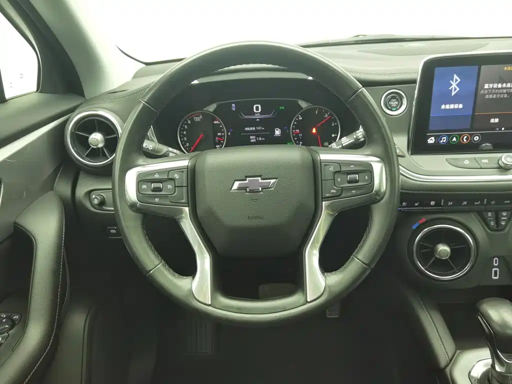 Chevrolet Trailblazer 2023 2022 Mild Hybrid 650T 7-seater Prestige Edition