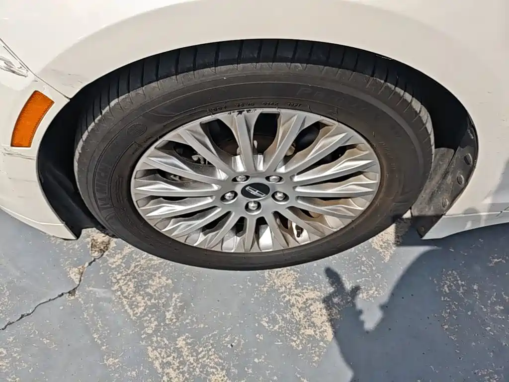 Lincoln MKZ 2015 2014 2.0T Premium Edition