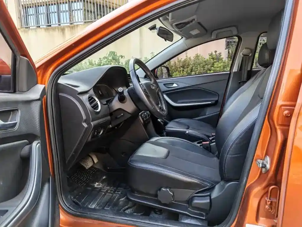 Chery Tiggo 3x 2018 2018 1.5L Automatic Elite