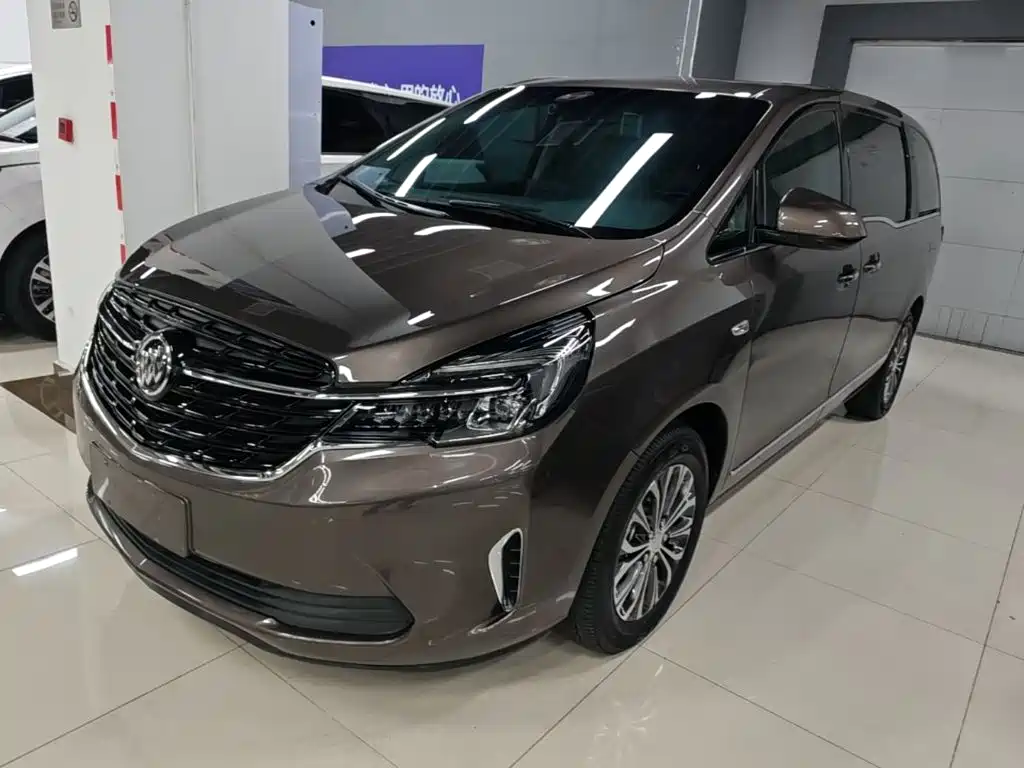 Buick GL8 2022 Land Business Class 652T Luxury
