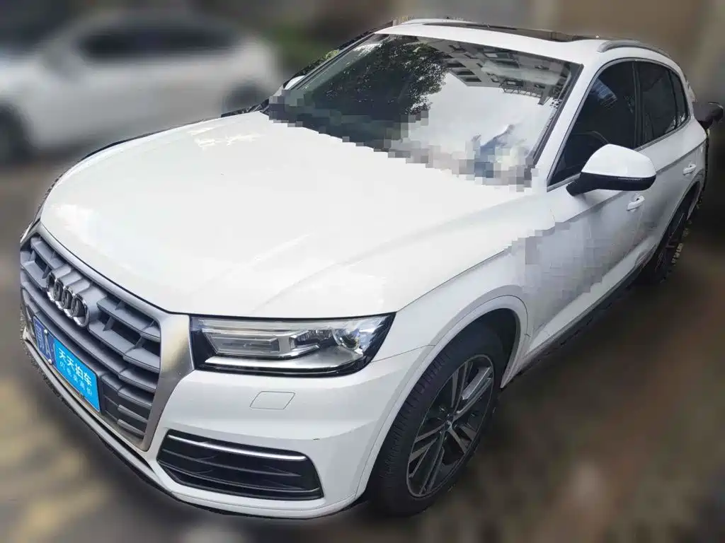 Audi Q5L 2018 40 TFSI Prestige Progressive (China V)