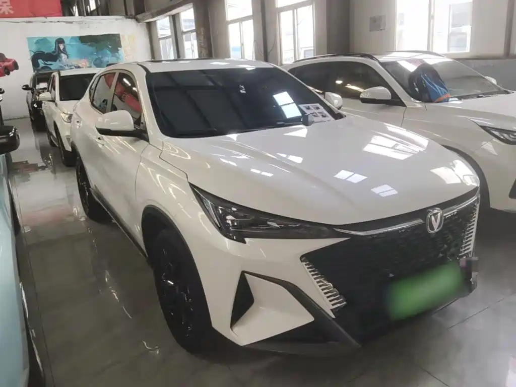 Changan X5 PLUS 2025 2025 1.5T DCT High Performance Edition