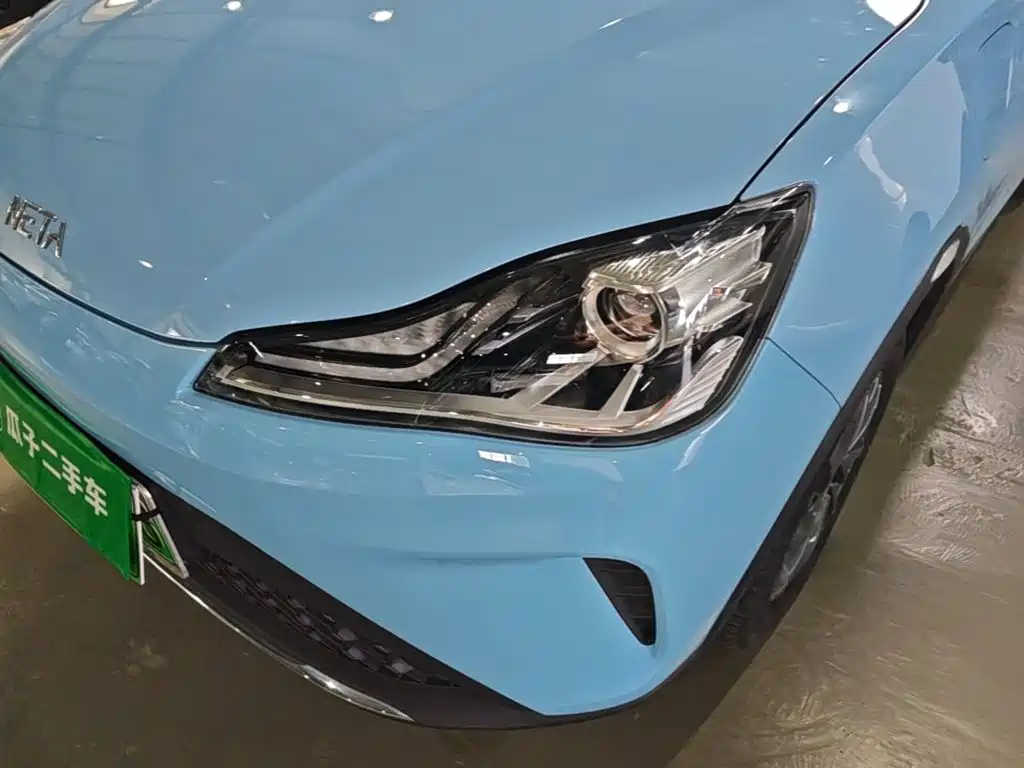 Nezha Auto Nezha AYA 2024 2023 Model 318 Lite