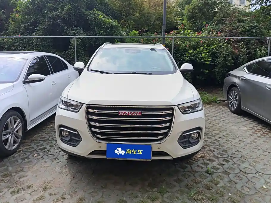 Haval H4 2018 2018 Red Label 1.5GDIT DCT Trend Edition