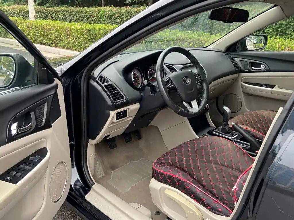 Besturn B50 2015 2013 1.6L Manual Luxury