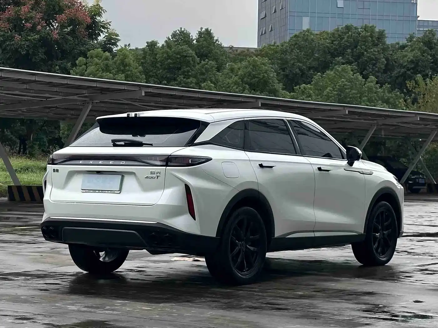 Exeed Yaoguang 2023 2023 400T 2WD Premium Edition