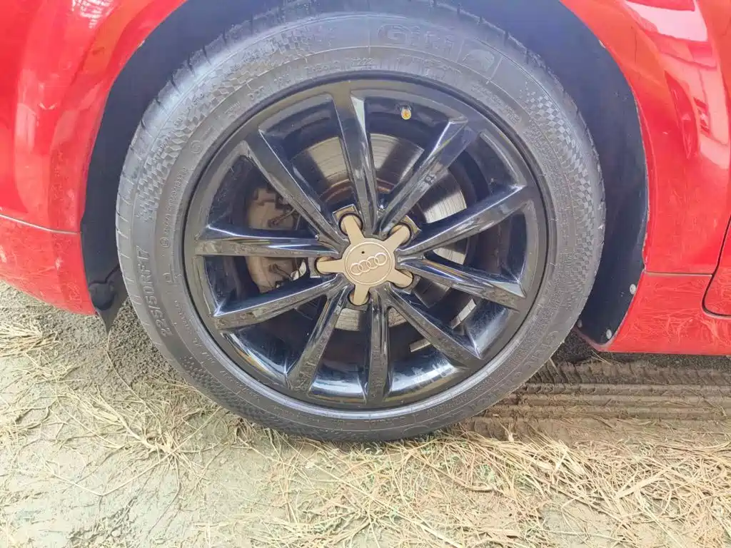 Audi TT 2012 2011 TT Coupe 2.0TFSI quattro