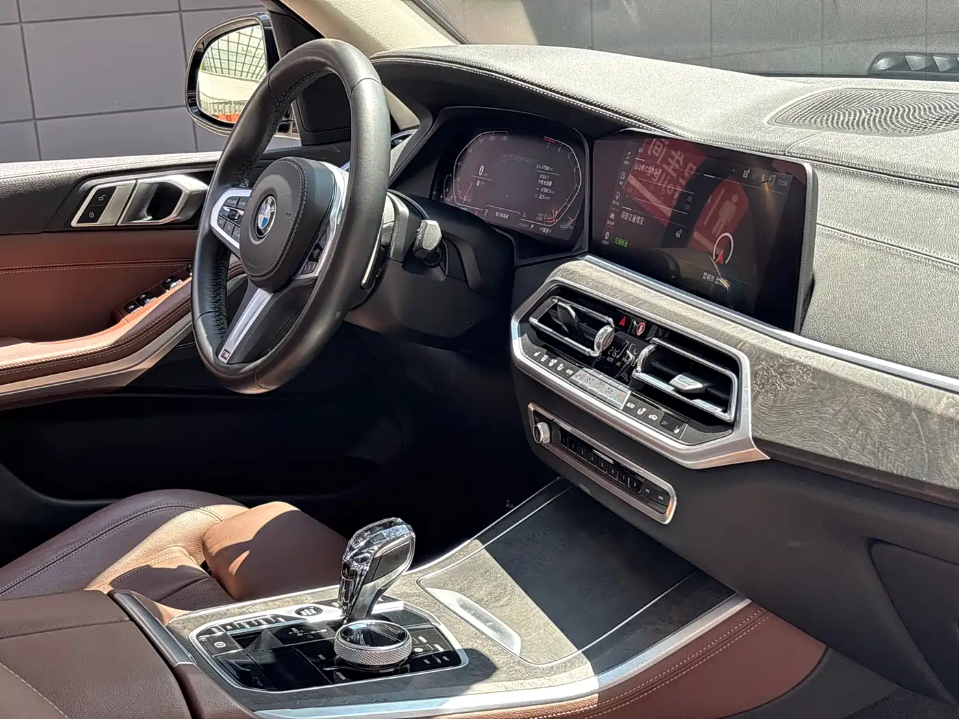 BMW X5 (Import) 2022 xDrive30i M Sport Package фото 33