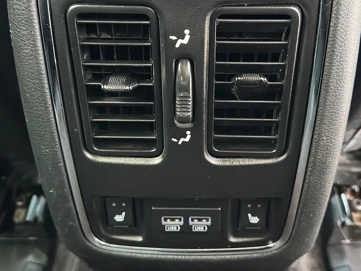 Jeep Grand Cherokee (Import) 2019 2017 3.0L Elite Navigation Edition