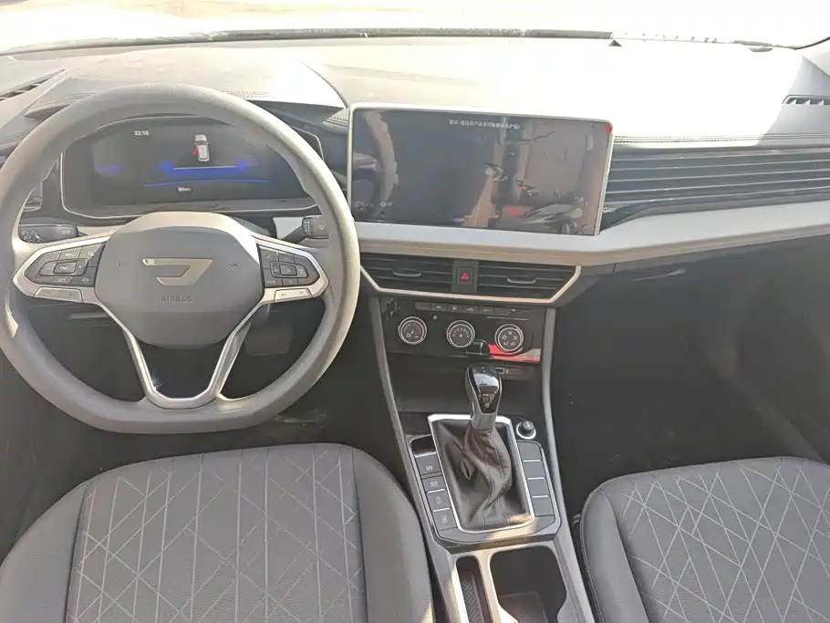 Jetta VA7 2026 2025 Model 1.4T Listener Edition