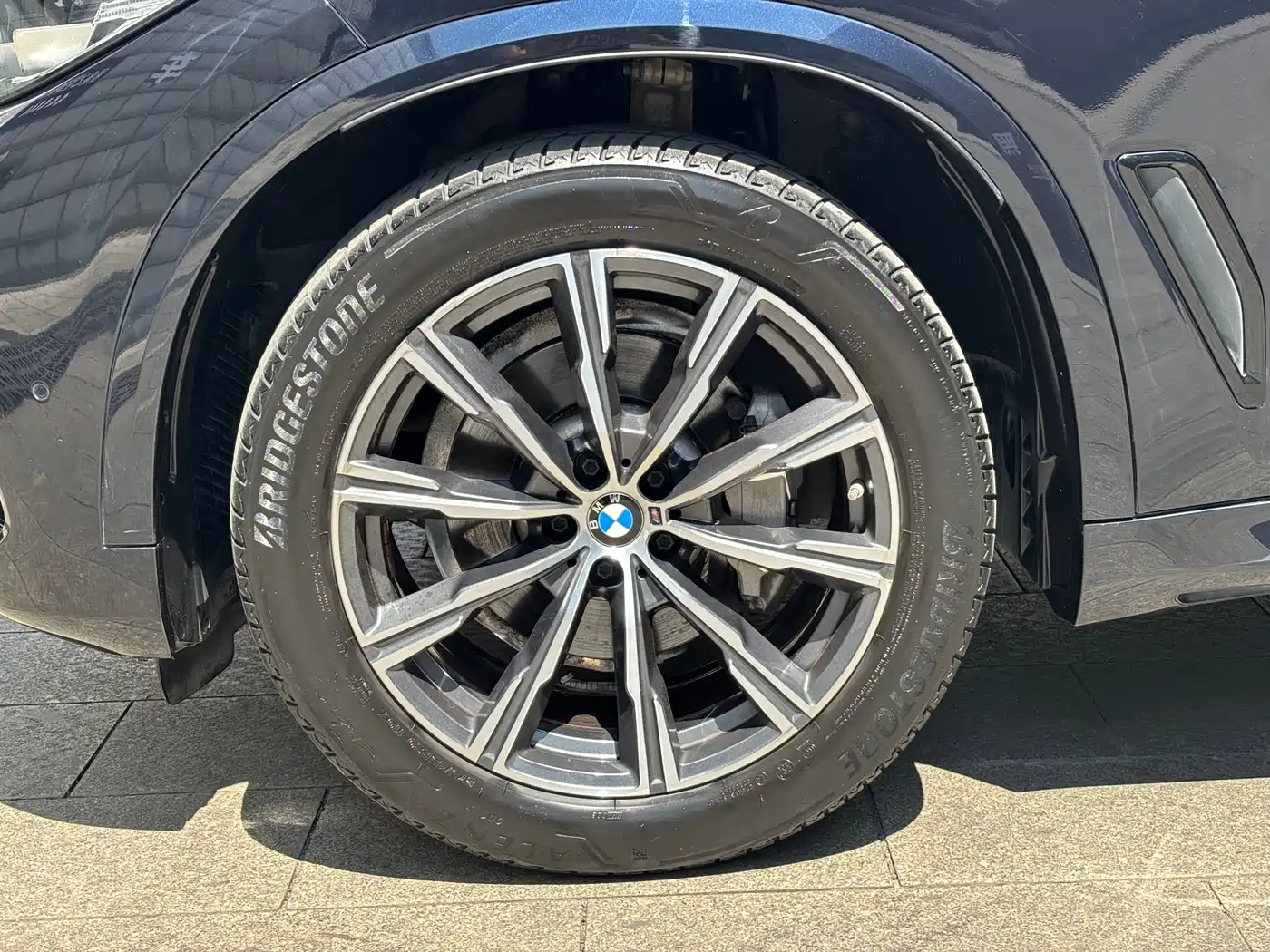 BMW X5 (Import) 2022 xDrive30i M Sport Package фото 36