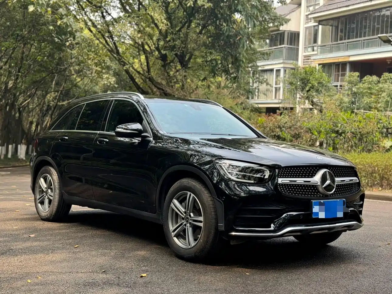 Mercedes-Benz GLC 2020 GLC 260 L 4MATIC Luxury фото 3