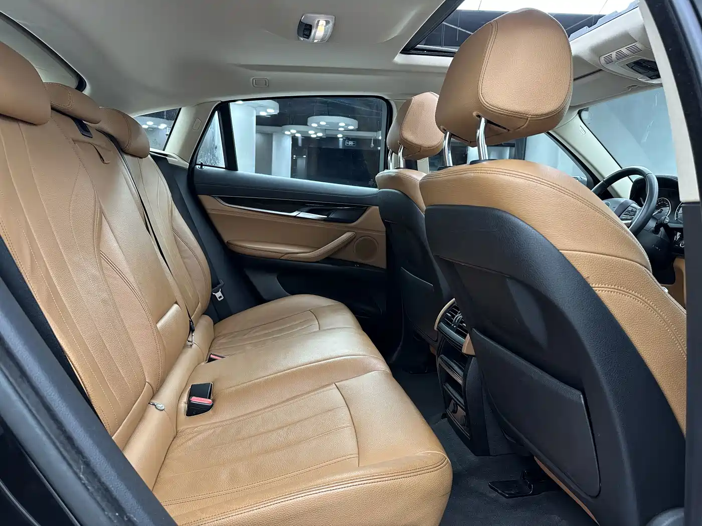 BMW X6 2017 xDrive28i фото 33