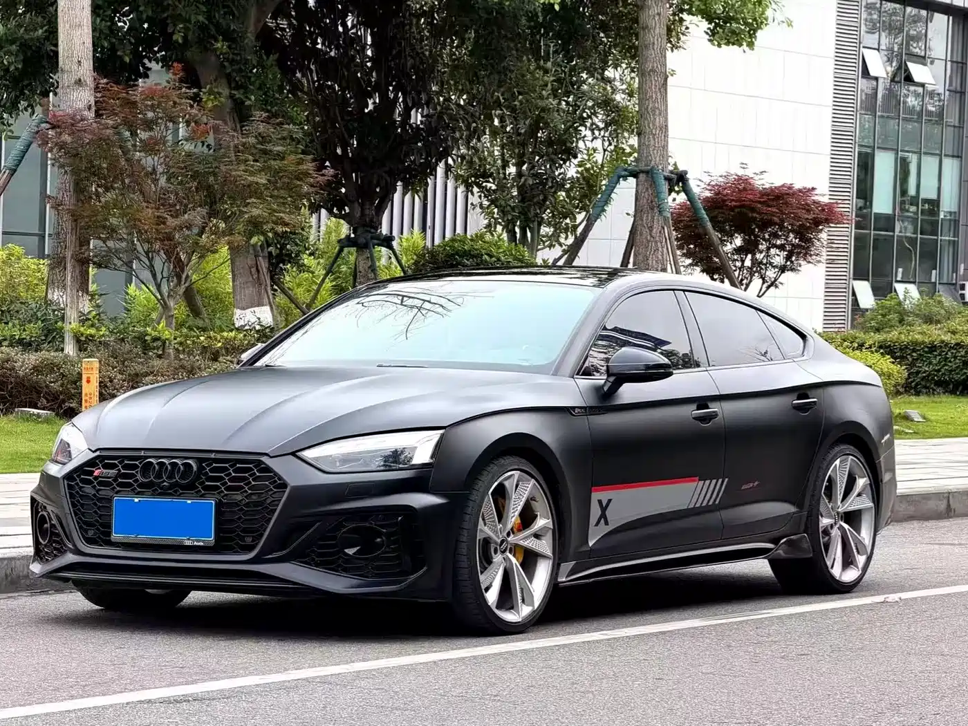 Audi S5 2020 S5 3.0T Sportback