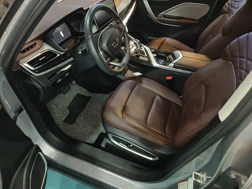 Geely Jiaji New Energy 2022 2022 1.5TD PHEV Platinum Luxury
