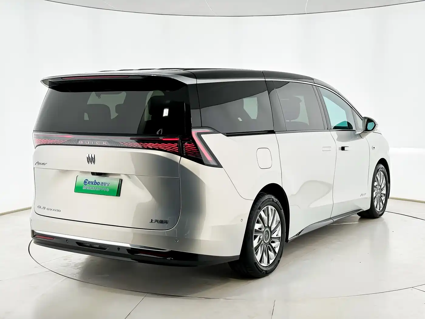 Buick Zhijing Shijia 2026 Model PHEV Base Version фото 5