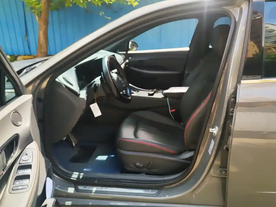 Hyundai Sonata 2022 2020 Facelift 380TGDi Auto GS Smart Edition