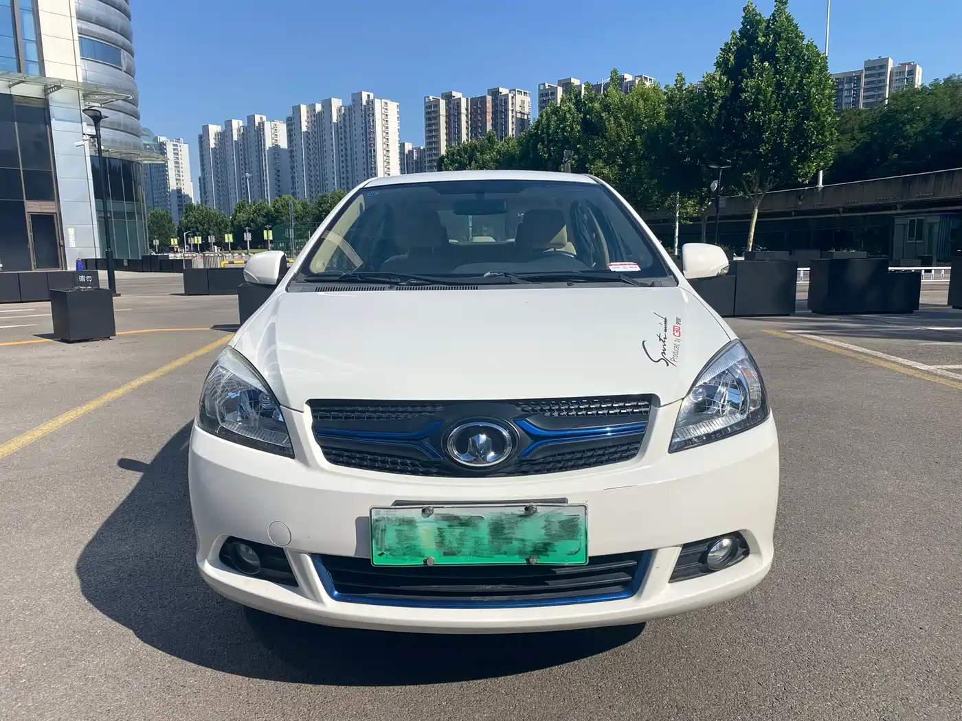 Great Wall C30 New Energy 2017 2017 EV Comfort Model
