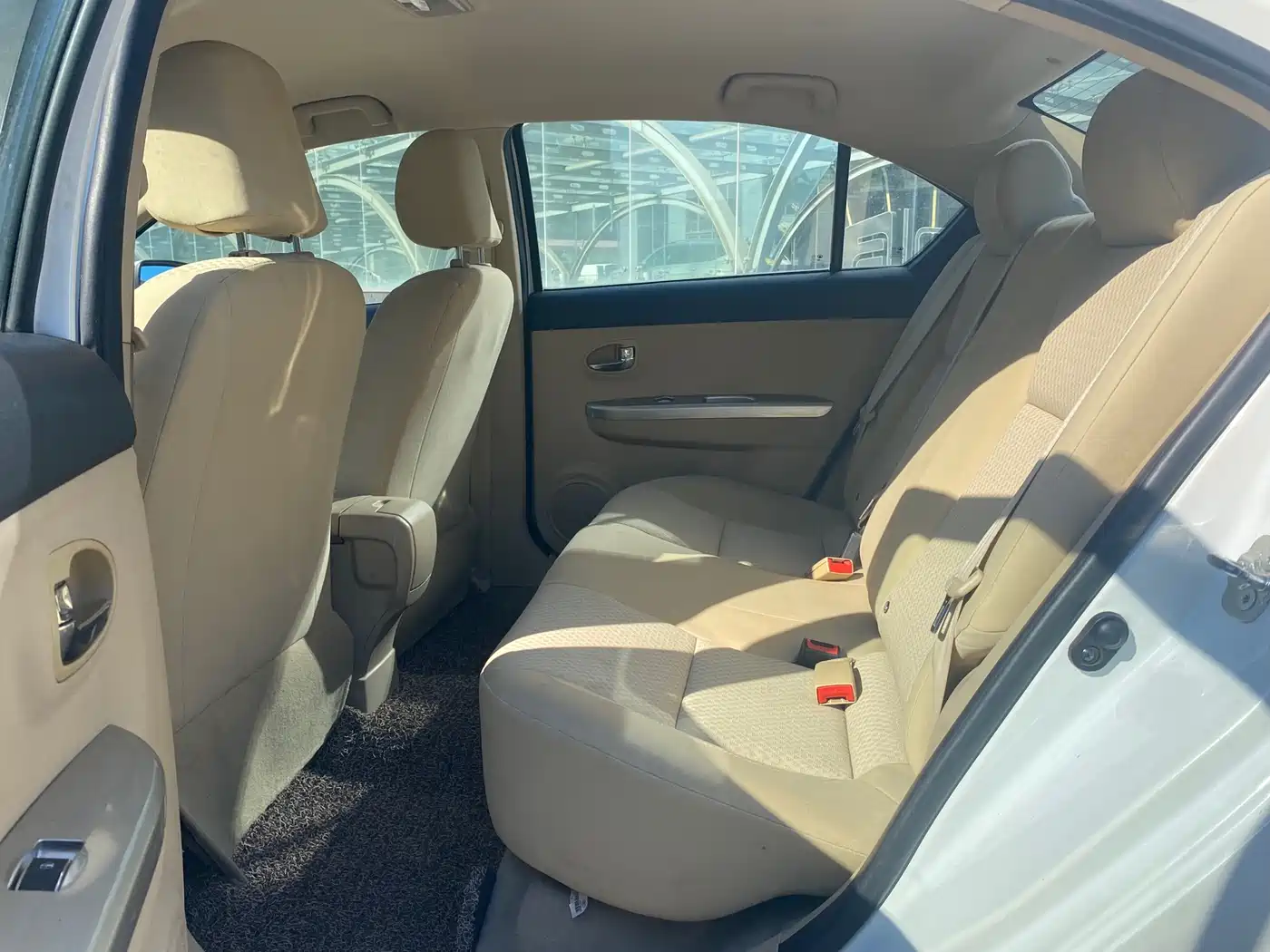 Great Wall C30 New Energy 2017 2017 EV Comfort Model
