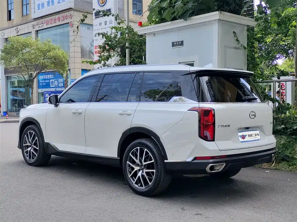 GAC Trumpchi Trumpchi GS8 2024 2022 Pilot Series 2.0TGDI 2WD Premium Edition (7-Seater)