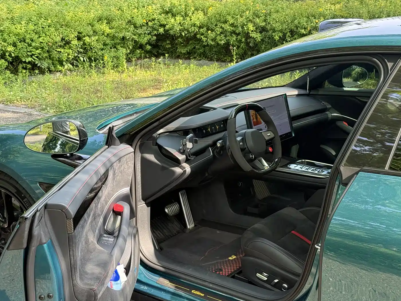 Xiaomi Auto Xiaomi SU7 Ultra 2025 Model Ultra фото 18