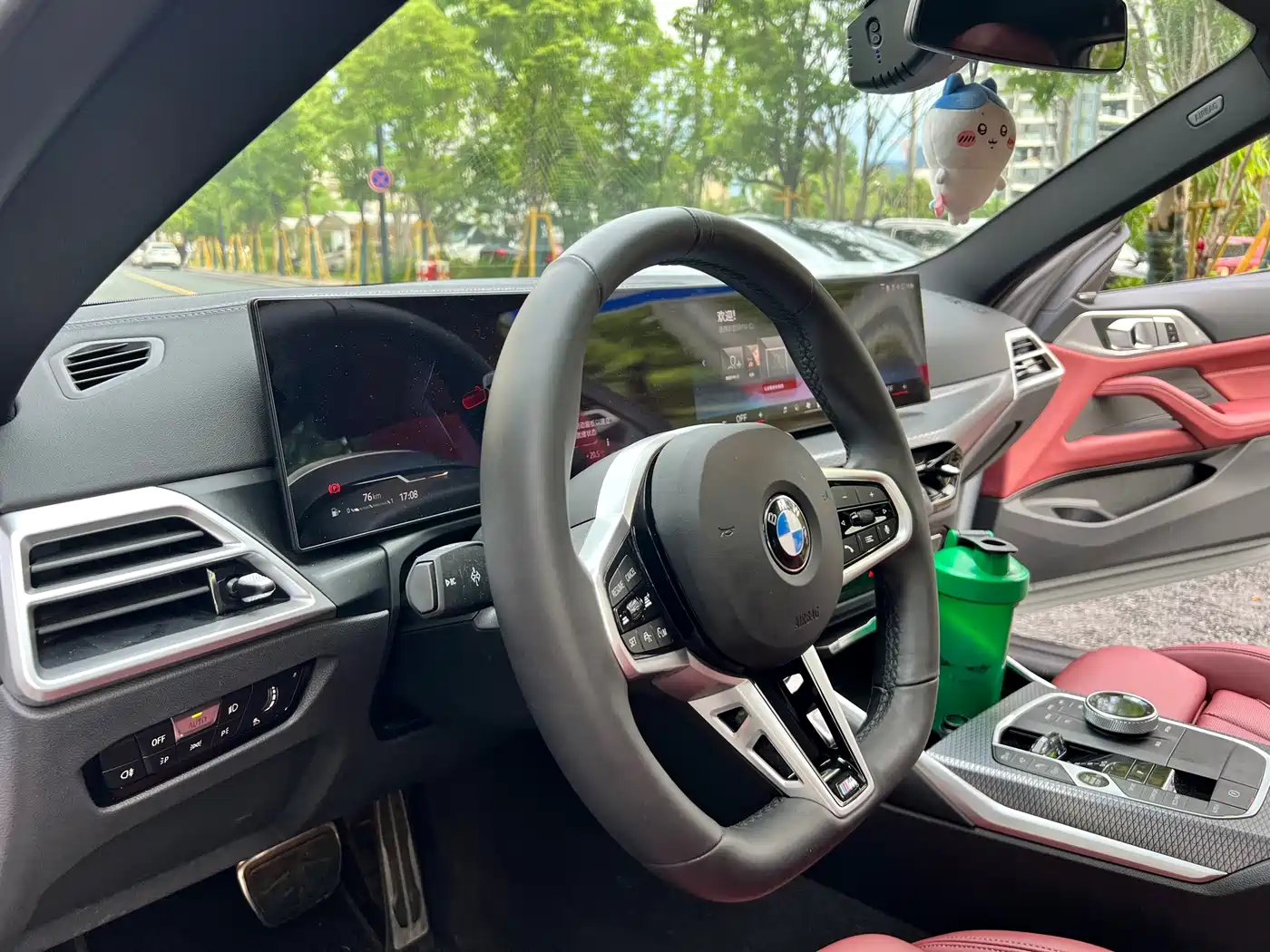 BMW 4 Series 2024 430i M Sport Shadow Edition фото 18