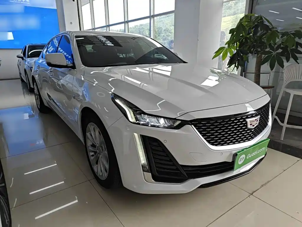 CADILLAC CT5