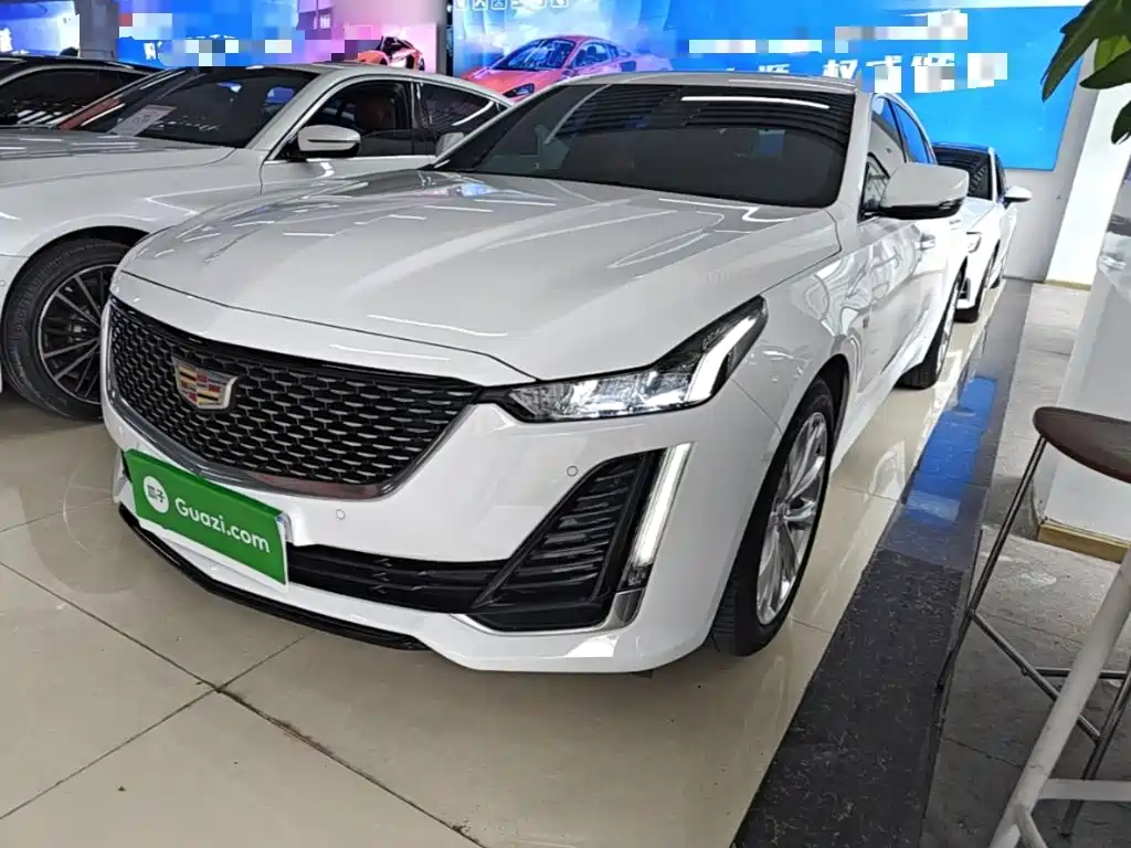 CADILLAC CT5