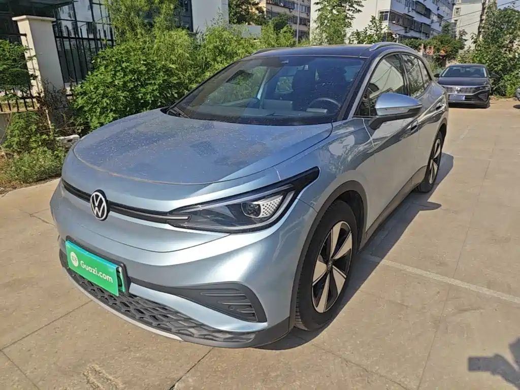Volkswagen ID.4 X 2024 Pure Intelligent Edition
