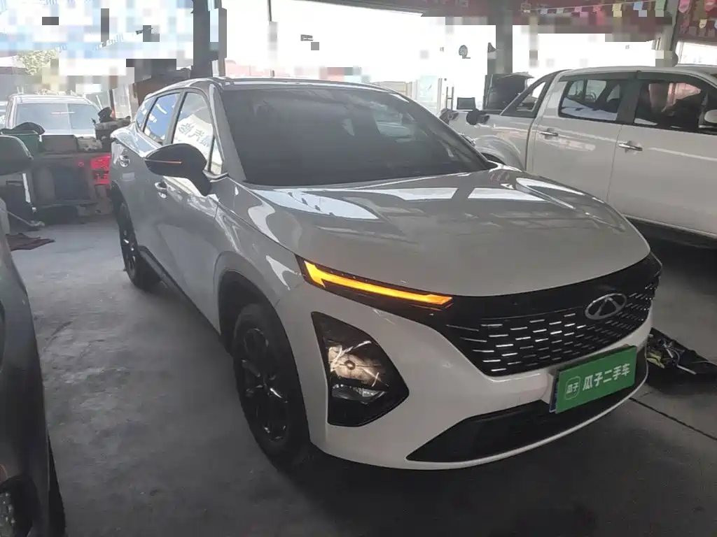 Chery Tiggo 5x 2025 2025 High Energy Edition 1.5T CVT Comfort
