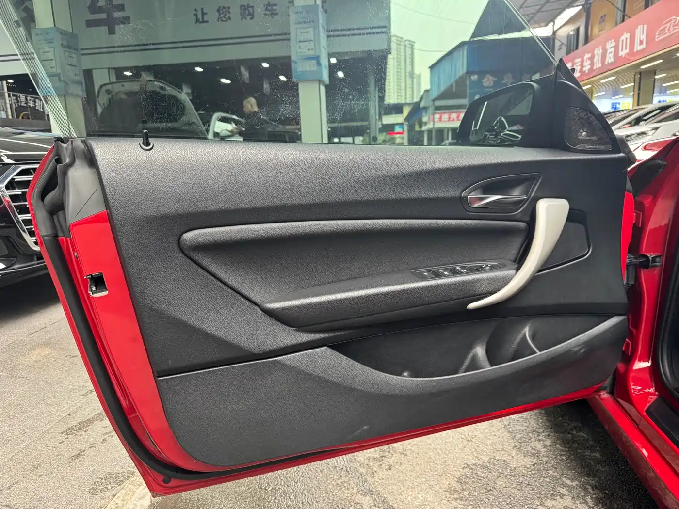 BMW 2 Series (Import) 2017 220i Convertible Coupe M Sport фото 7
