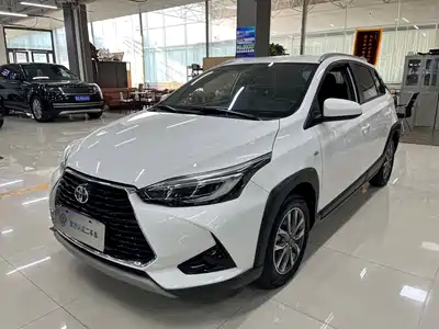 Toyota Yaris L