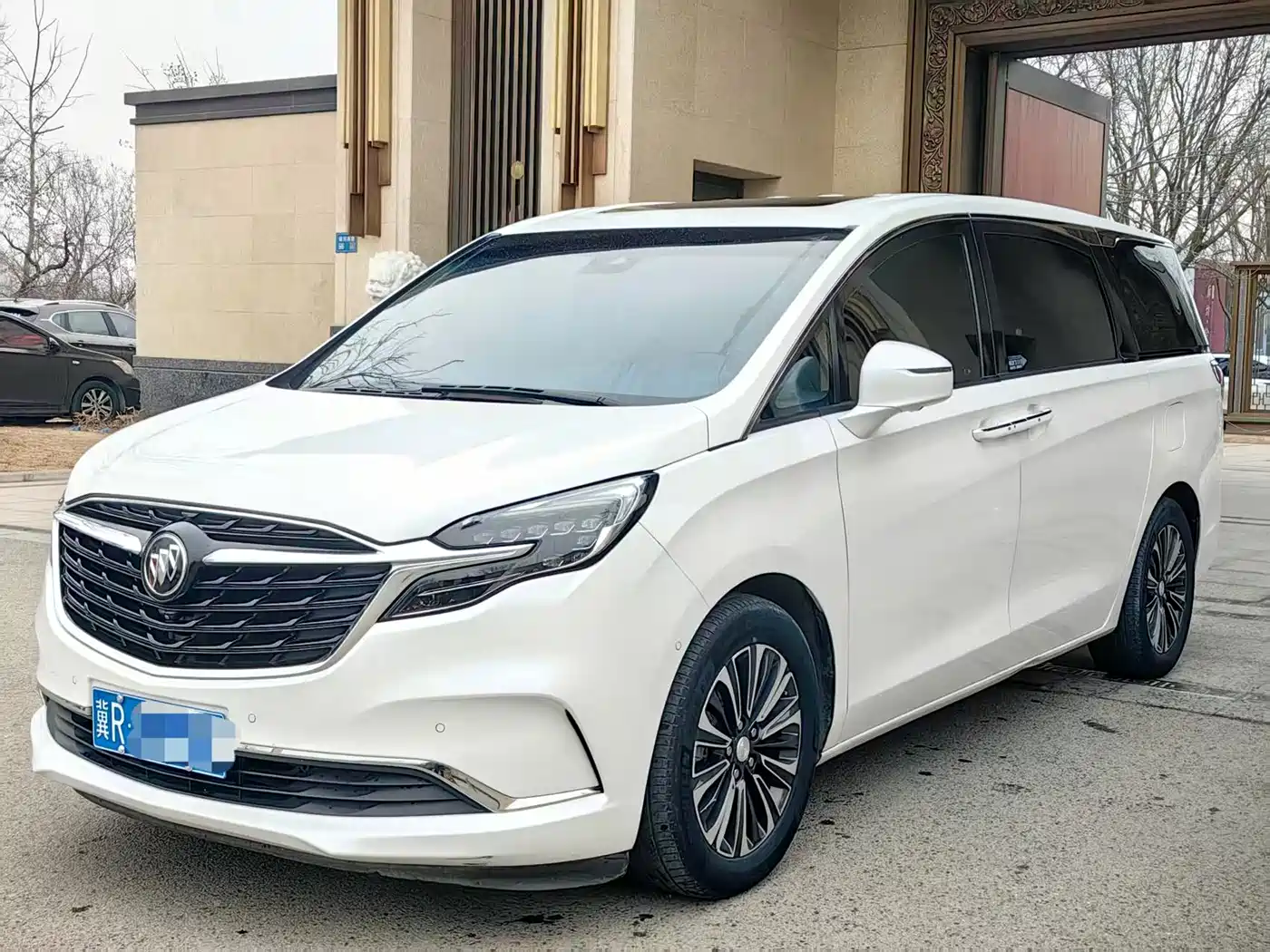 Buick GL8 2020 Model ES Landglory 653T Luxury