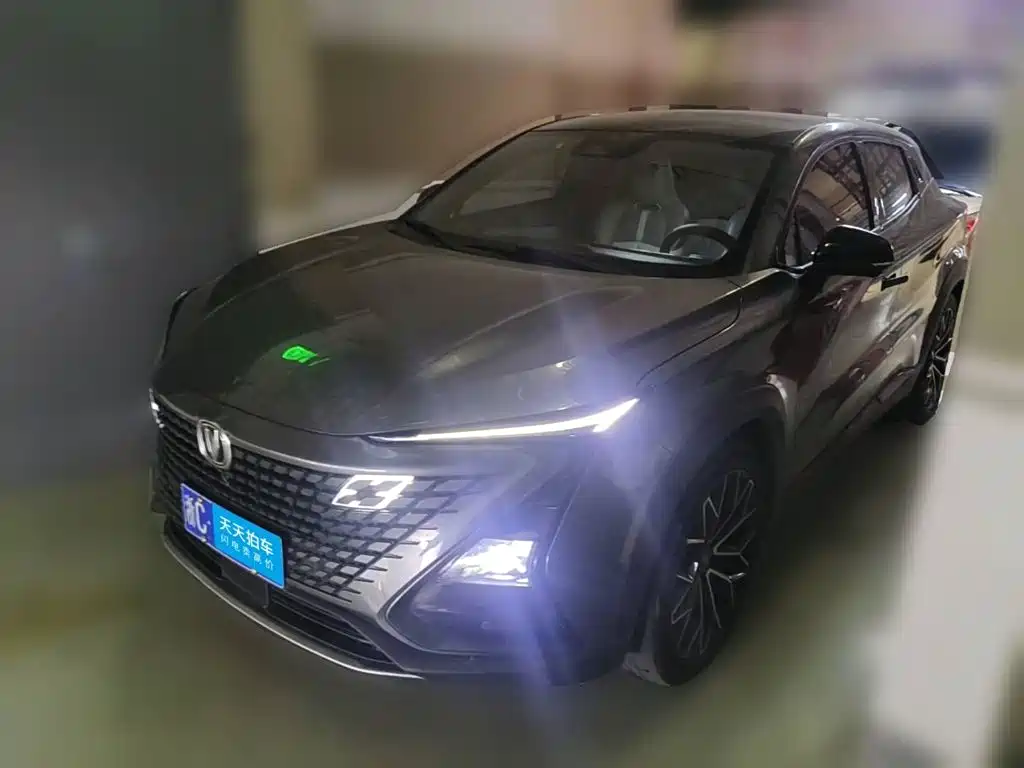 Changan Changan UNI-T 2022 1.5T Premium