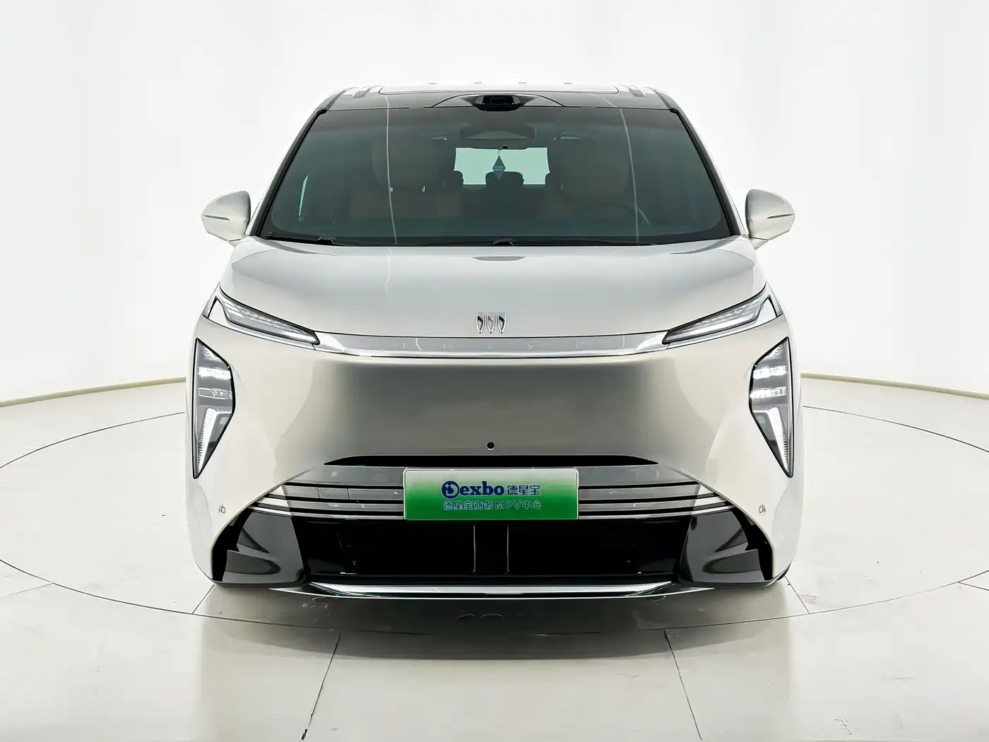 Buick Zhijing Shijia 2026 Model PHEV Base Version фото 3