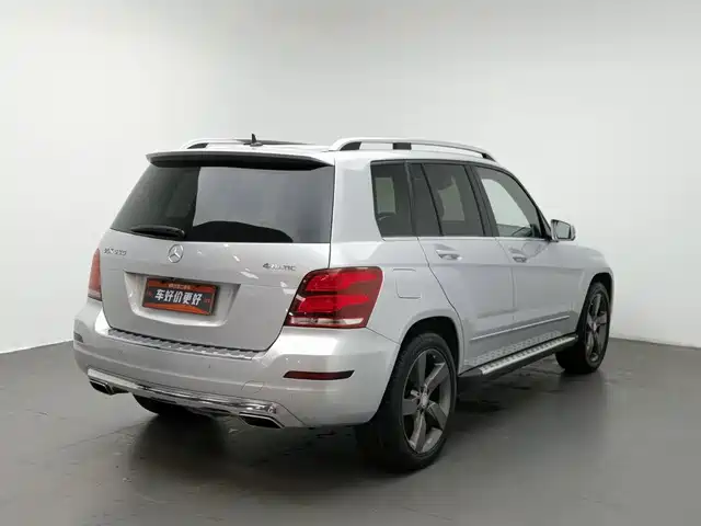 Mercedes-Benz GLK-Class 2013 Facelift GLK 300 4MATIC Fashion — фото 2