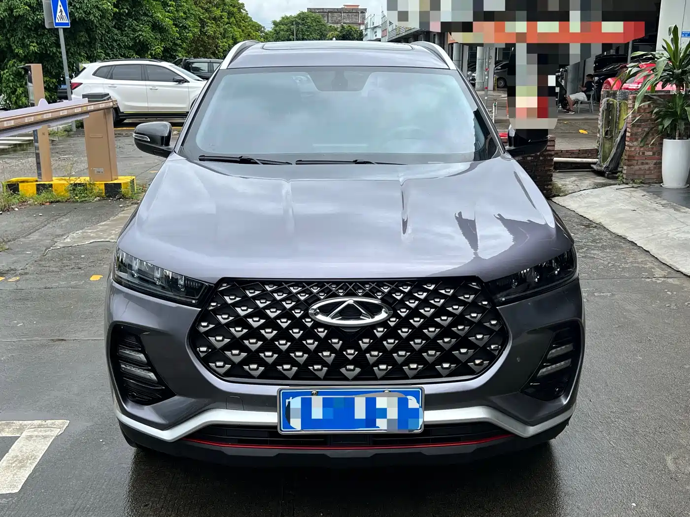 Chery Tiggo 7 2023 2023 Super Edition 1.5T CVT Super Warrior