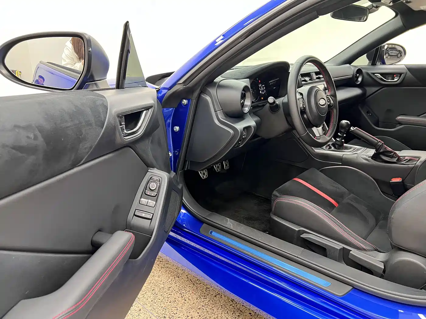 Subaru BRZ 2022 2022 2.4L Manual