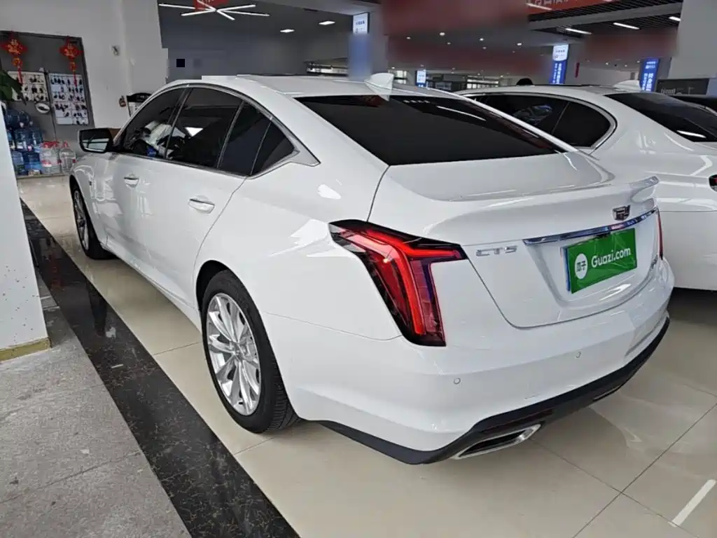 CADILLAC CT5