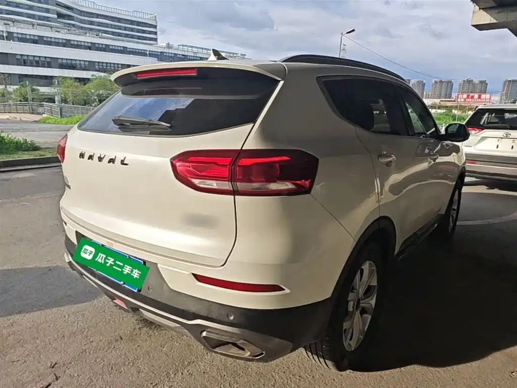 Haval H6 2019 1.5GDIT Automatic Champion Edition China VI фото 7