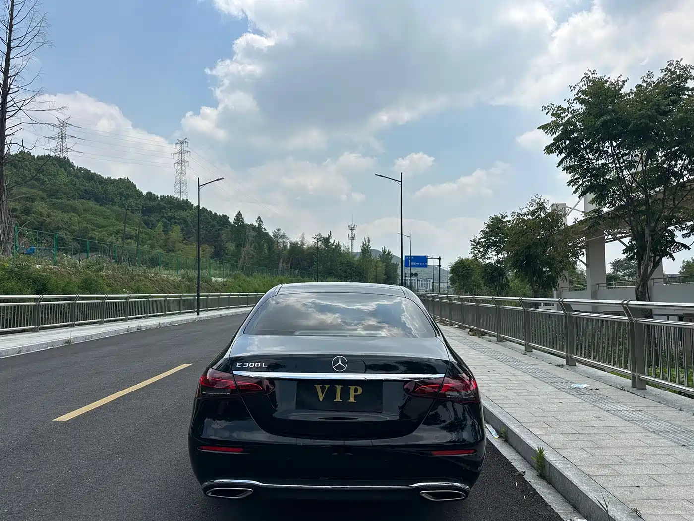 Mercedes-Benz E-Class 2023 Facelift E 300 L Fashion фото 5
