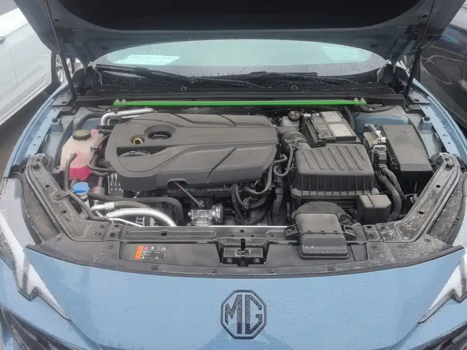 MG MG7 2026 2026 2.0T Trophy+ Super Smart Drive Edition