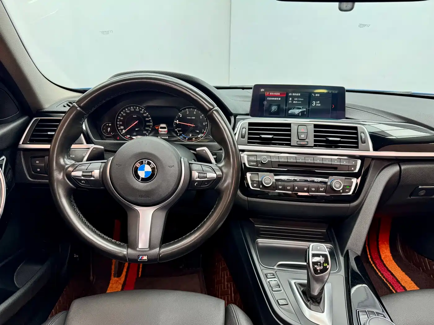 BMW 3 Series 2018 320Li Leading M Sport Package фото 17