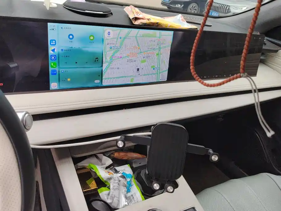 Geely Galaxy Galaxy E8 2024 2024 665km RWD Starship Voyager Edition