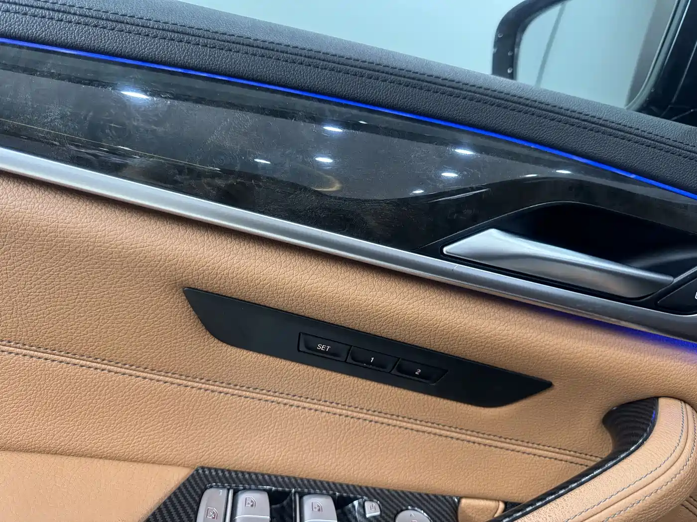 BMW 5 Series 2019 Facelift 530Li Leading M Sport Package фото 14